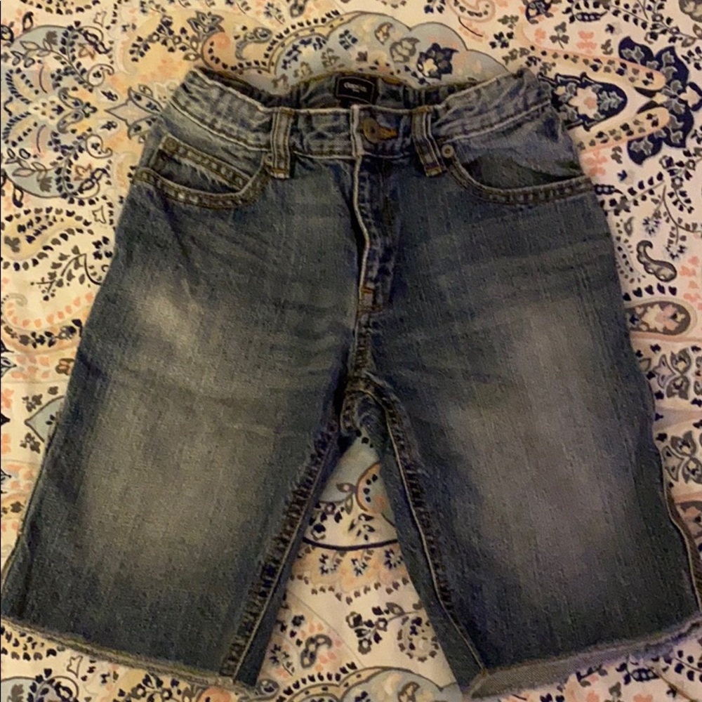 Boys shorts